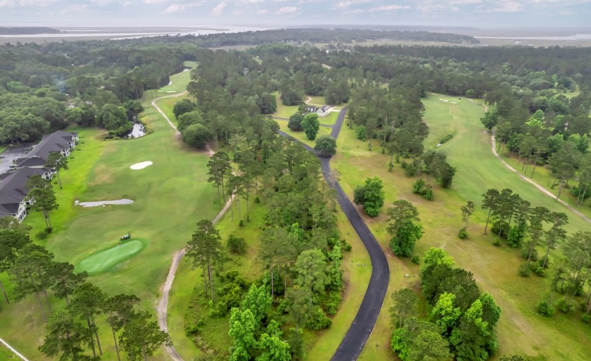 Sapelo Hammock Golf Club