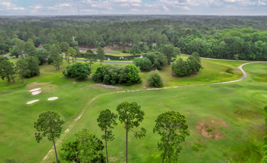 Sapelo Hammock Golf Club