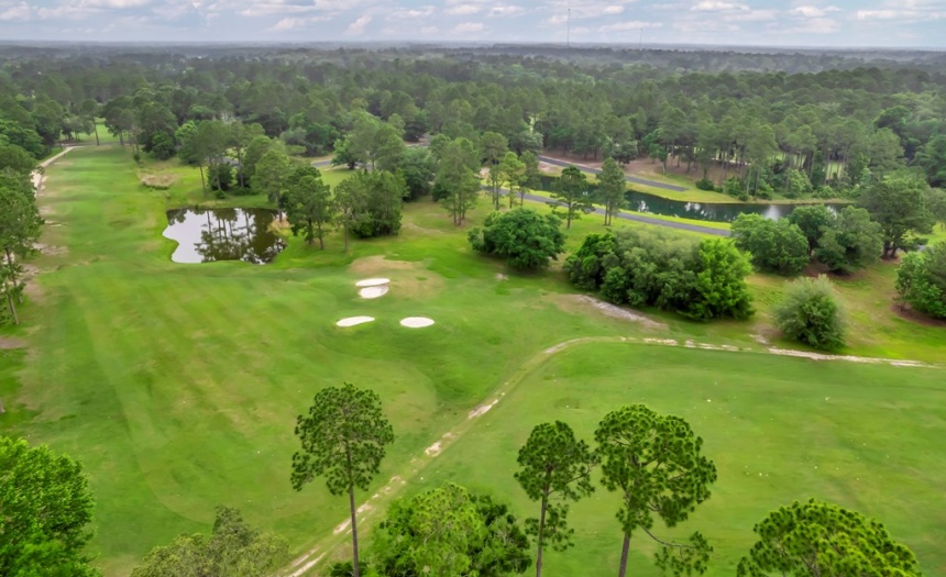 Sapelo Hammock Golf Club