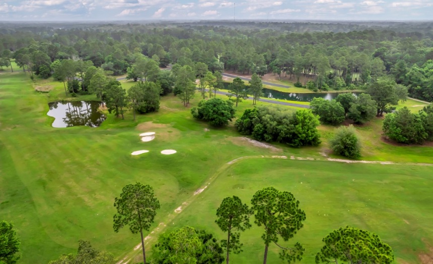 Sapelo Hammock Golf Club