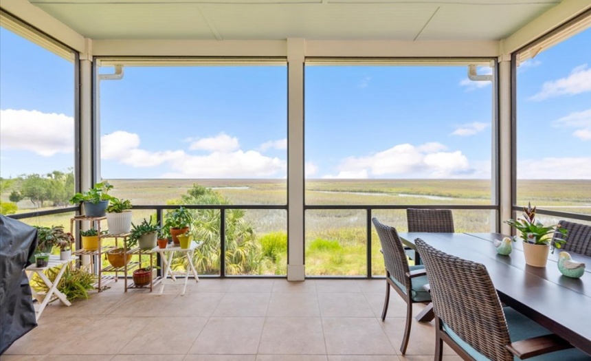 Screened Porch