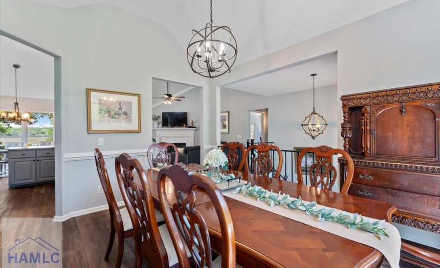 Formal Dining Room