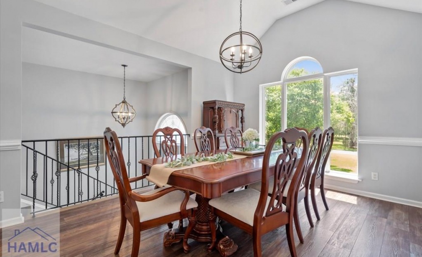 Formal Dining Room