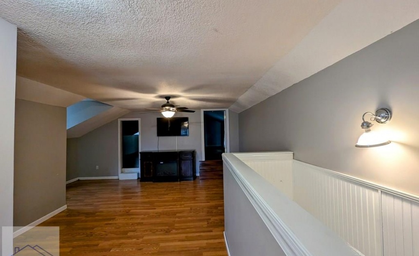 Upstairs Family Room