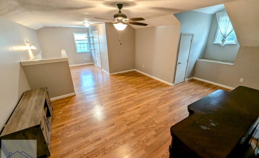 Upstairs Family Room