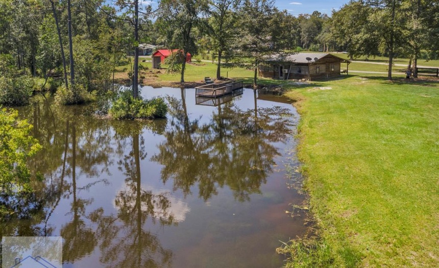 Small Pond