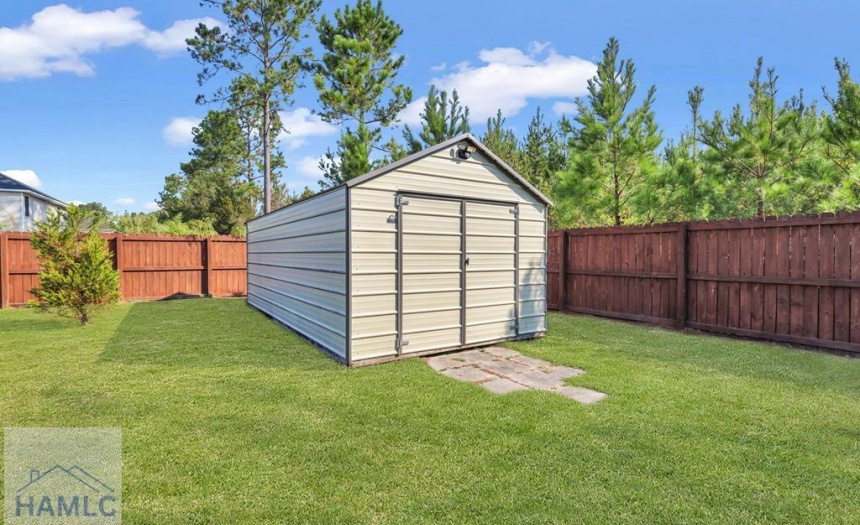 10x20 shed